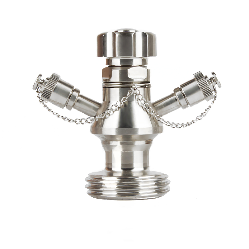 wh-5104CL螺紋式無菌取樣閥